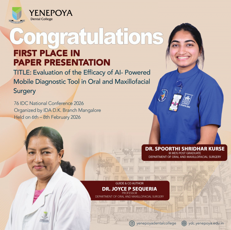 Yenepoya degree college in mangalore