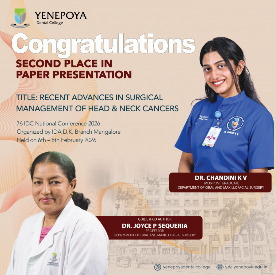 Yenepoya degree college in mangalore