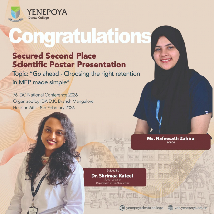 Yenepoya degree college in mangalore