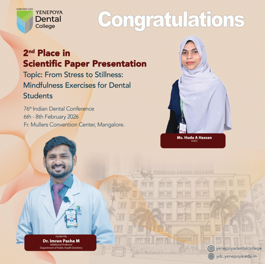 Yenepoya degree college in mangalore