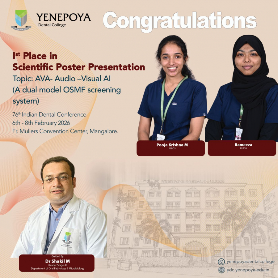 Yenepoya degree college in mangalore