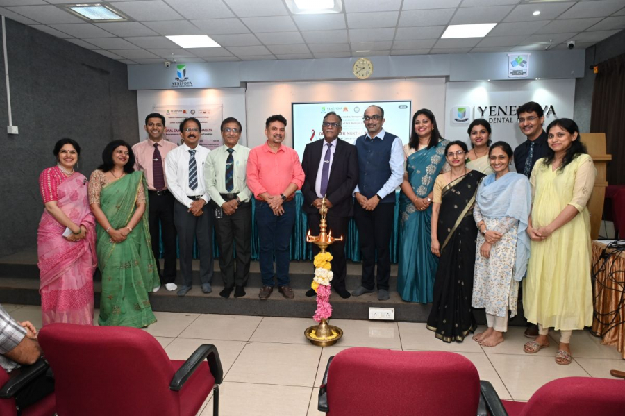 Yenepoya degree college in mangalore