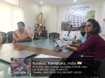 Yenepoya degree college in mangalore