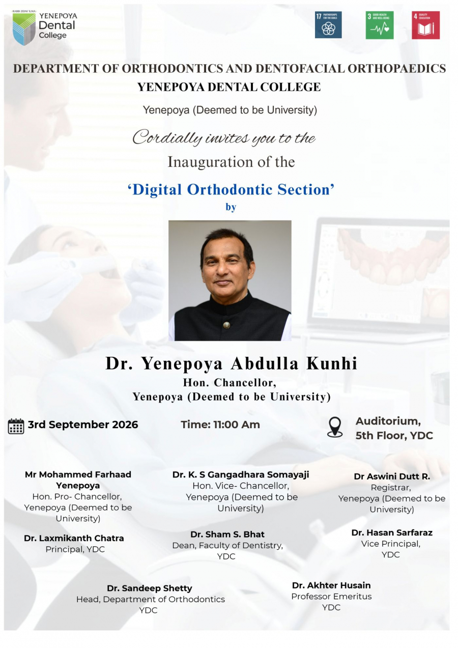 Yenepoya degree college in mangalore