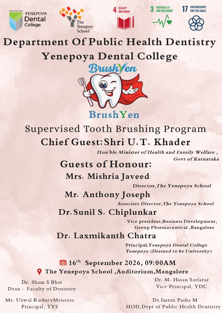 Yenepoya degree college in mangalore