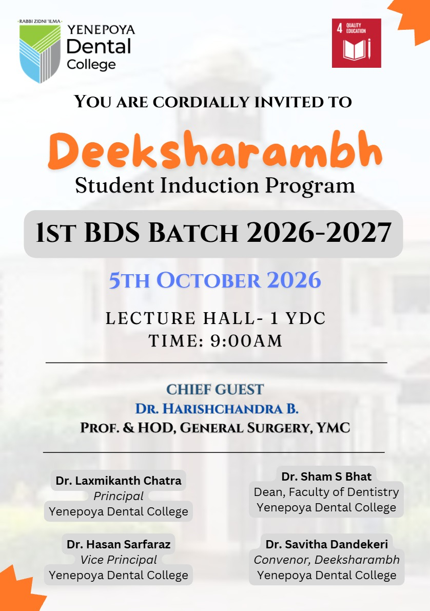 Yenepoya degree college in mangalore