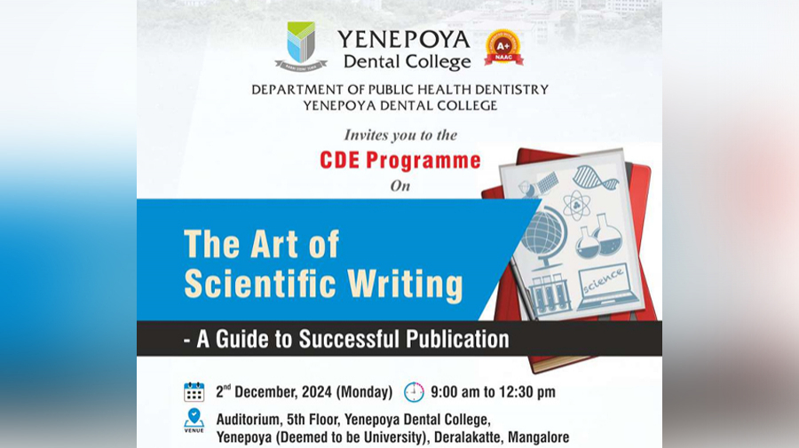 Yenepoya degree college in mangalore