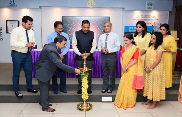 Yenepoya degree college in mangalore