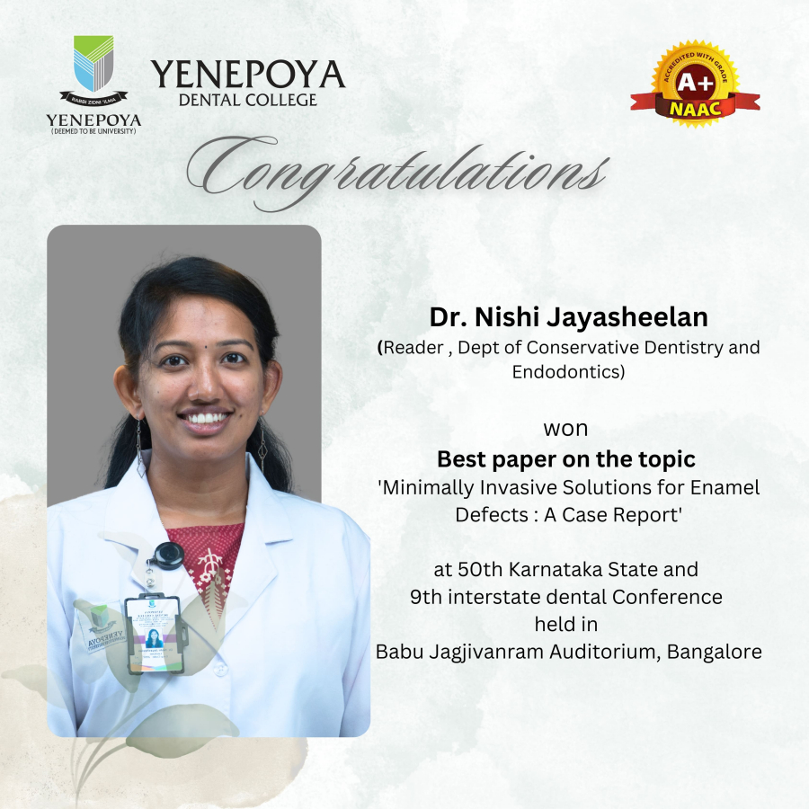 Yenepoya degree college in mangalore