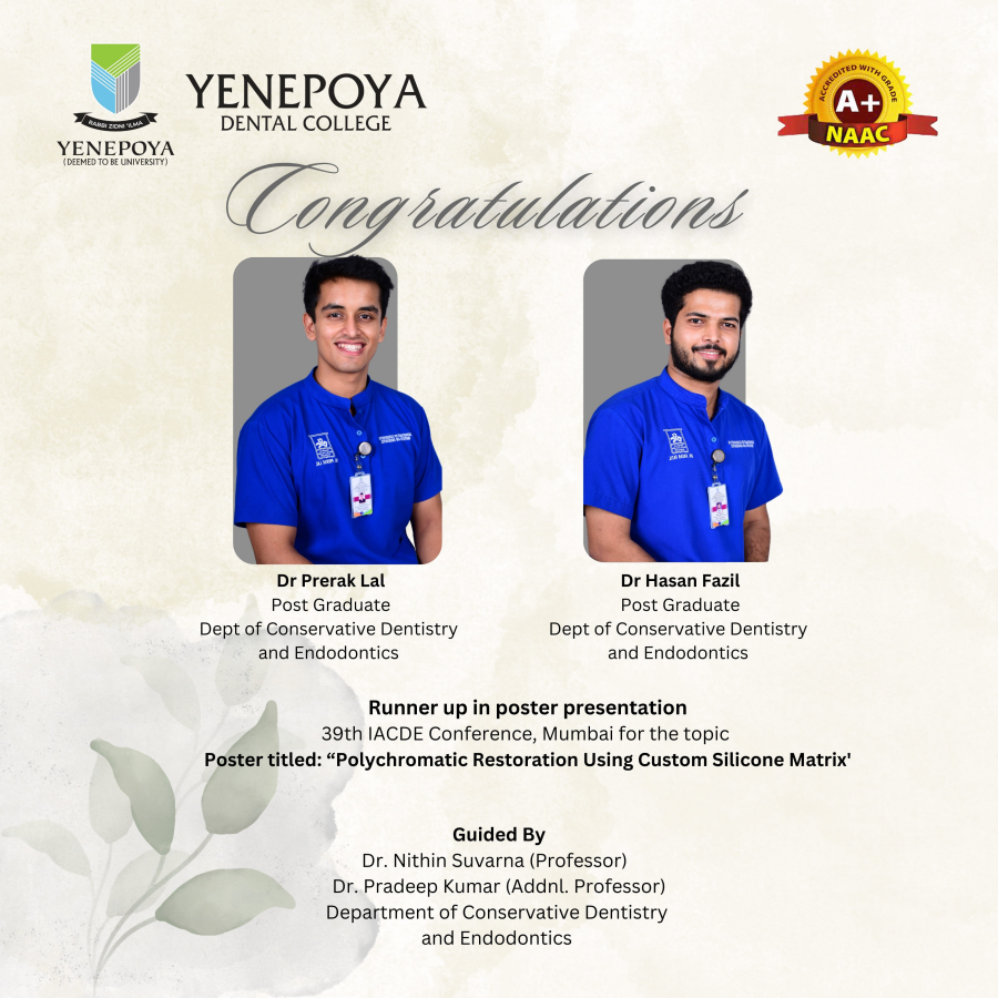 Yenepoya degree college in mangalore