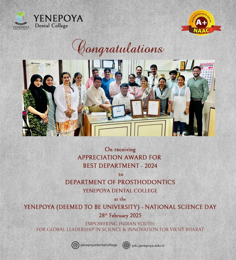 Yenepoya degree college in mangalore