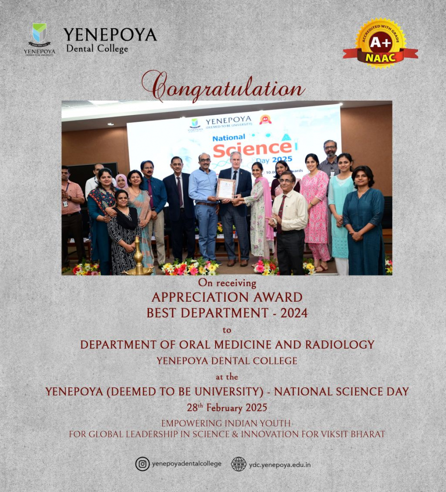 Yenepoya degree college in mangalore