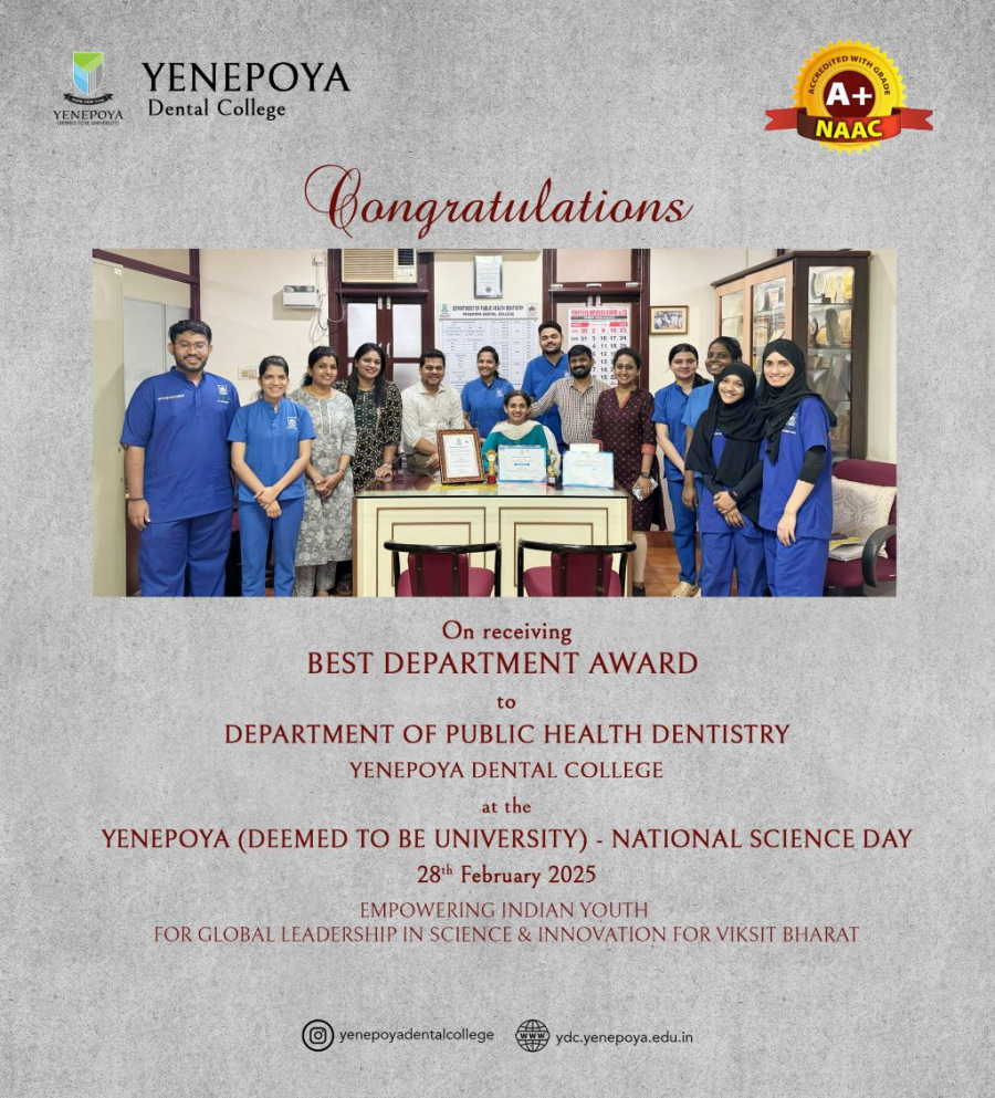 Yenepoya degree college in mangalore