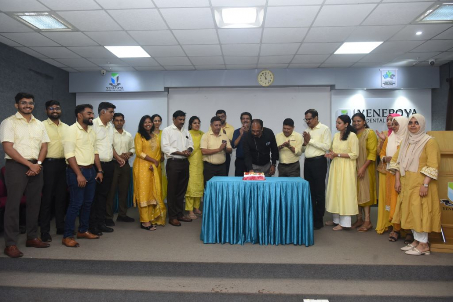 Yenepoya degree college in mangalore