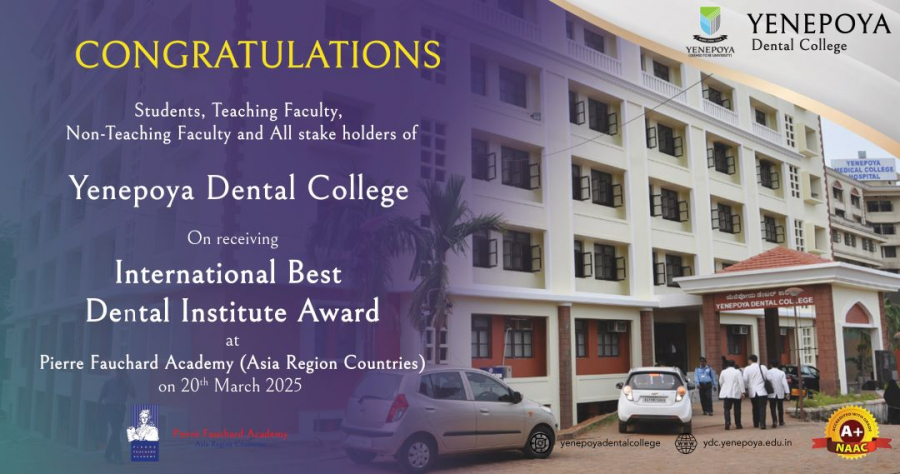 Yenepoya degree college in mangalore
