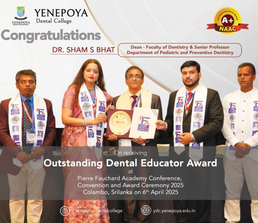 Yenepoya degree college in mangalore