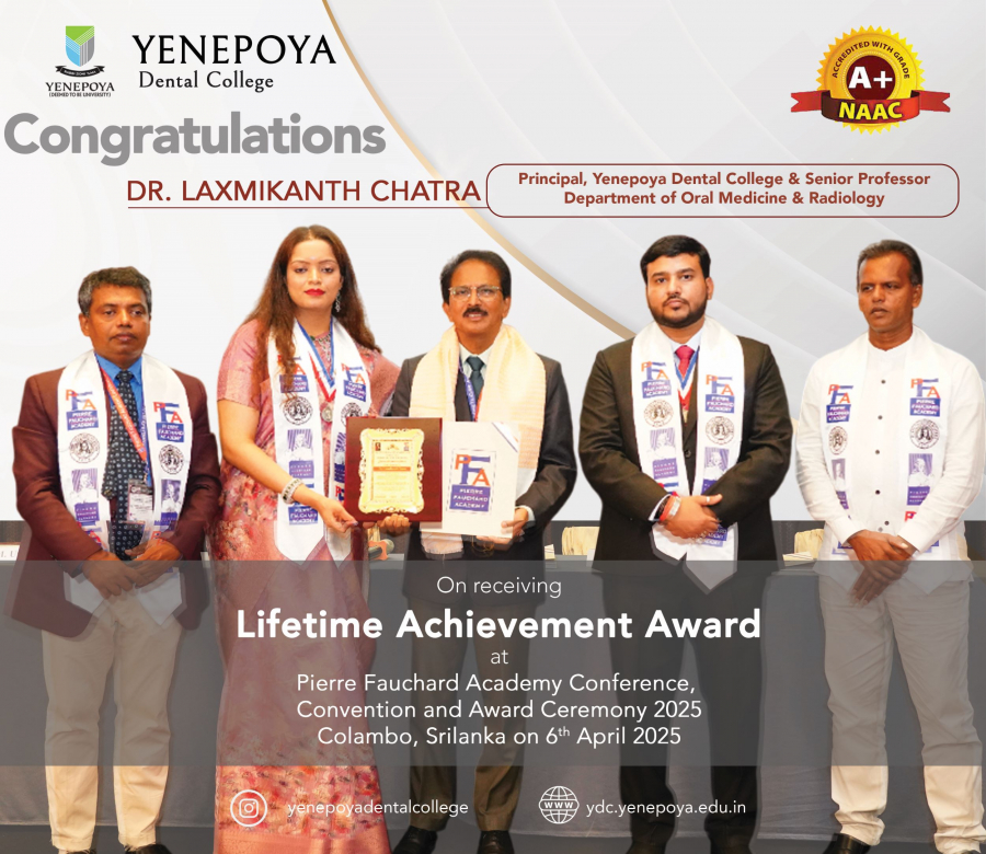 Yenepoya degree college in mangalore