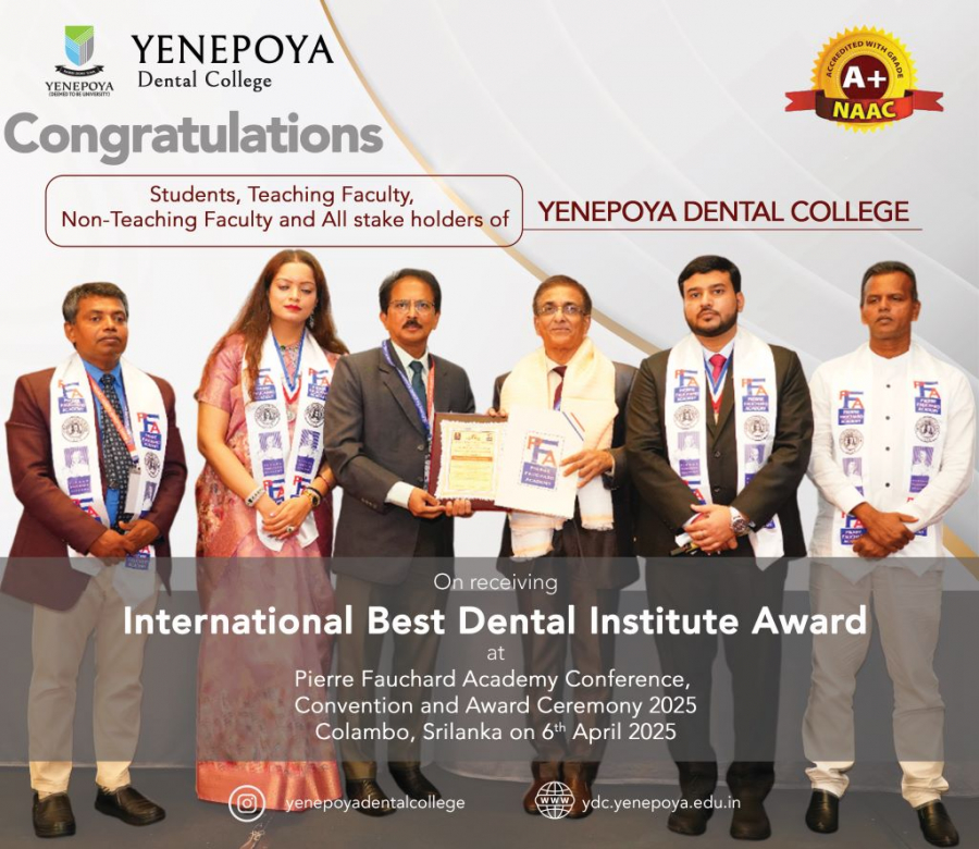 Yenepoya degree college in mangalore