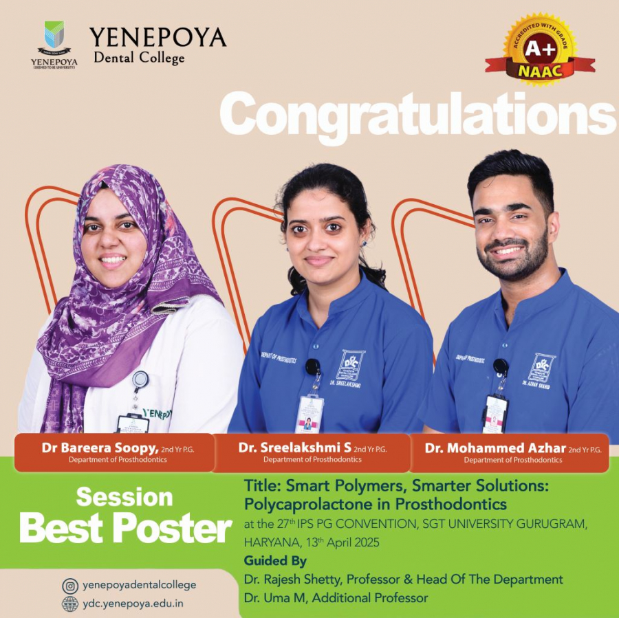 Yenepoya degree college in mangalore