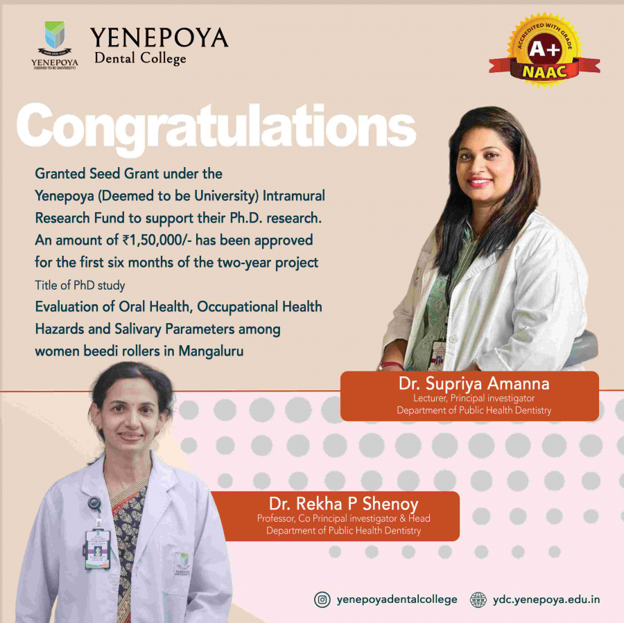 Yenepoya degree college in mangalore