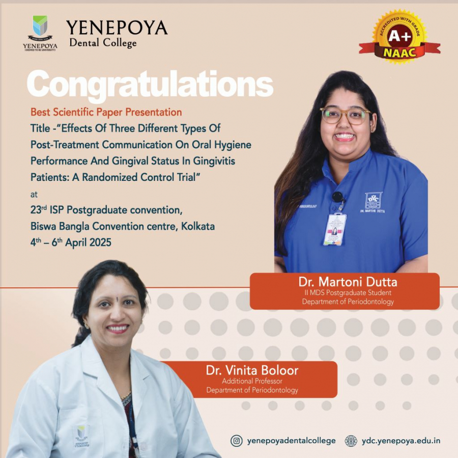 Yenepoya degree college in mangalore