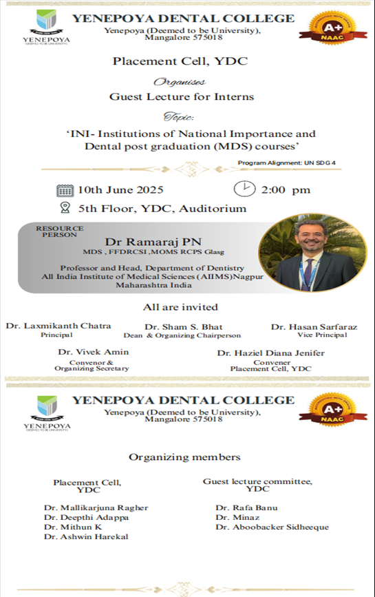 Yenepoya degree college in mangalore