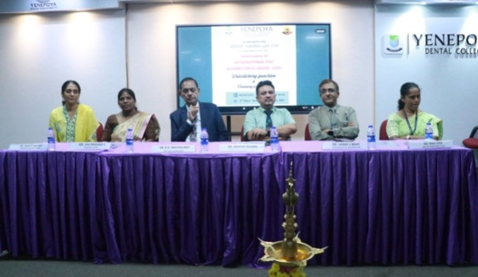 Yenepoya degree college in mangalore