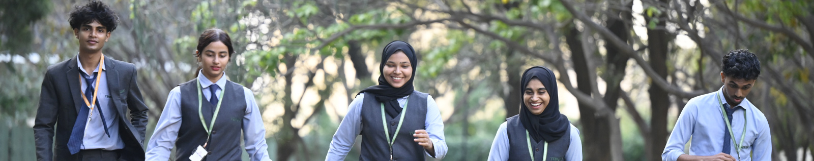 Yenepoya MSC College in Bangalore