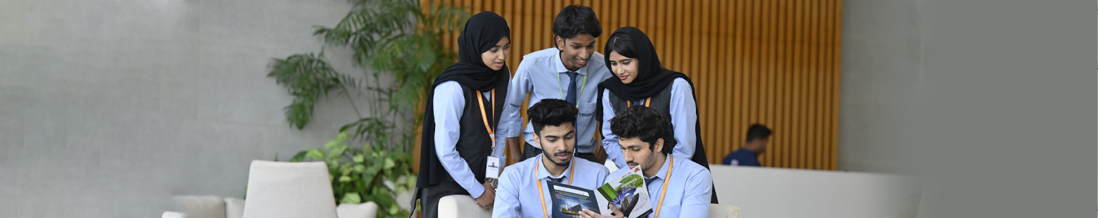 Yenepoya MSC College in Bangalore
