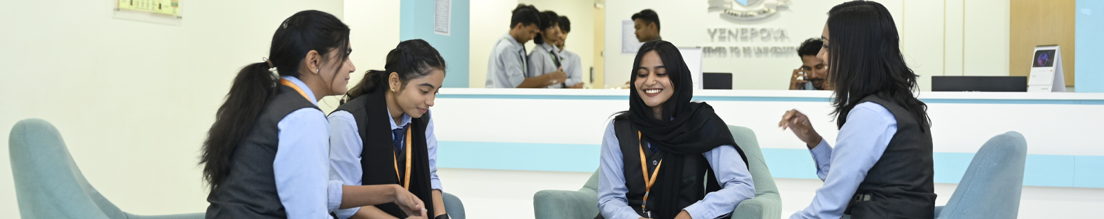 Yenepoya MSC College in Bangalore