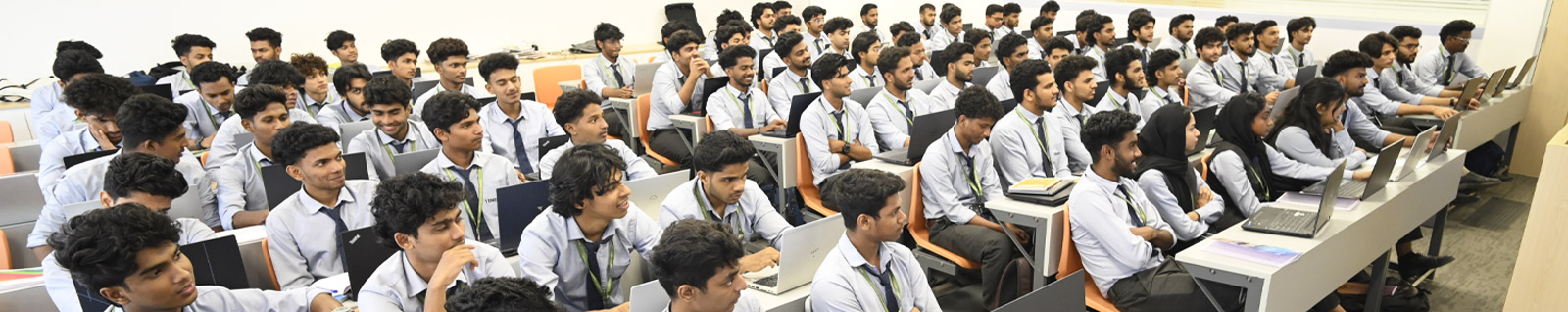 Yenepoya MSC College in Bangalore
