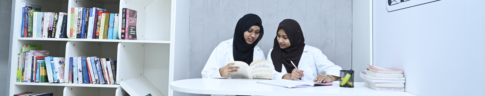 Yenepoya MSC College in Bangalore