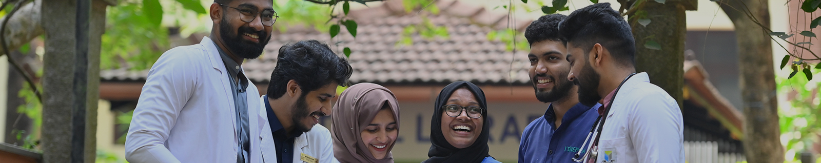 Yenepoya MPT College in Bangalore